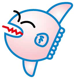 マンボウ